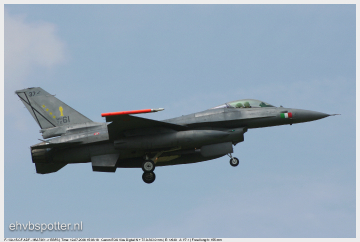 F-16A-15-CF ADF - MM-7261 - 82-1001_EBFS