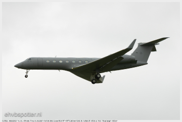 G-550A (Gulfstream G550)