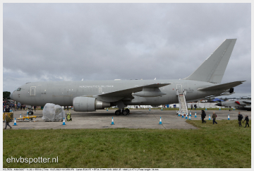 KC-767A - MM-62227_EGVA