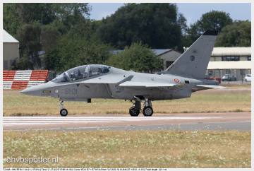 T-346A - MM-55154_EGVA