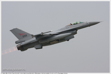 F-16AM - 658_EHVK