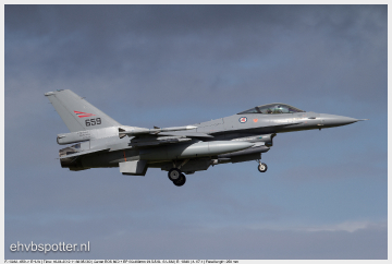 F-16AM - 659_EHLW