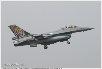 F-16AM - 671_EHLW