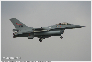 F-16AM - 683_EBFS