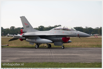 F-16BM - 689_EHVK