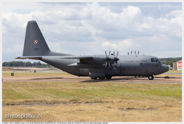 C-130E - 1501_EGVA