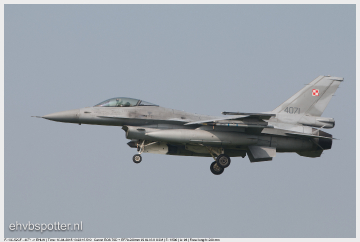 F-16C-52CF - 4071_EHLW
