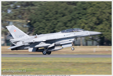 F-16D-52CF - 4077_EBBL