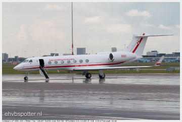 Gulfstream V-SP G550