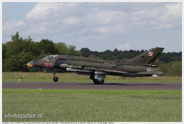 Su-22M-4 - 3819_EBFS