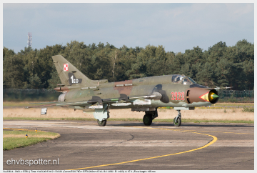 Su-22M-4 - 3920_EBBL