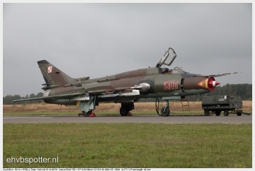 Su-22M-4 - 9616_EBBL