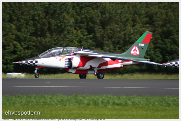 Alpha Jet A
