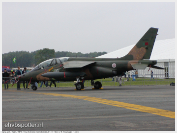 Alpha Jet A - 15226_EBFN