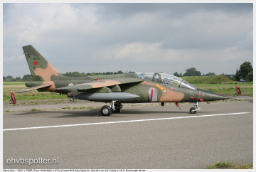 Alpha Jet A - 15235_EBBE