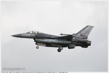 F-16AM - 15104_EHLW
