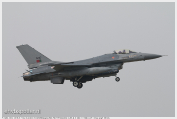 F-16AM - 15107_EHLW