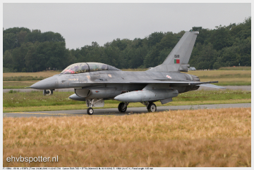 F-16BM - 15118_EBFS