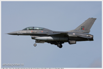 F-16BM - 15138_EHLW