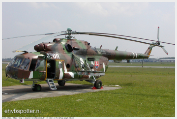 Mi-17 Hip