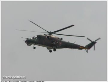 Mi-24V Hind