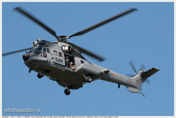 AS332B Super Puma