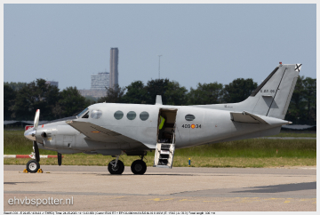 Beech C90 King Air
