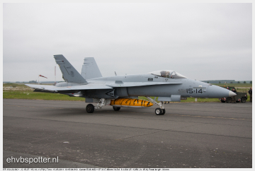EF-18B / F/A-18 Hornet