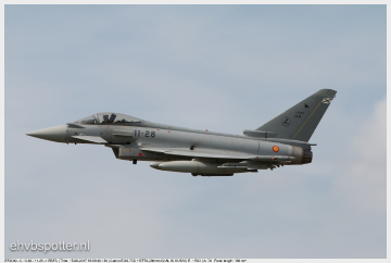 EF2000 Eurofighter