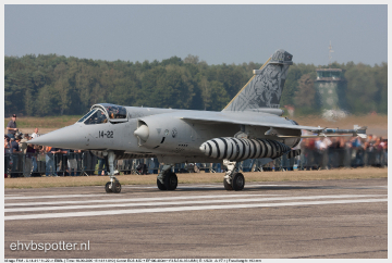 Mirage F1M - C.14-41_EBBL
