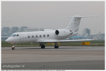 Tp102C Gulfstream IV SP