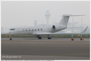 Tp102D Gulfstream V-SP G550