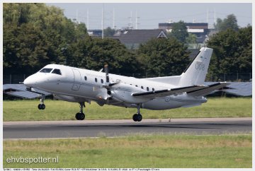 Tp100C Saab 340