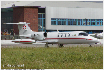 Learjet 35A