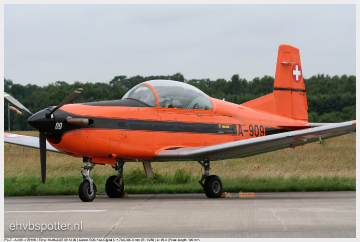 PC-7 - A-909_EHVK
