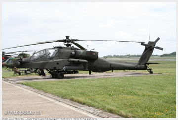 AH-64D Apache Longbow