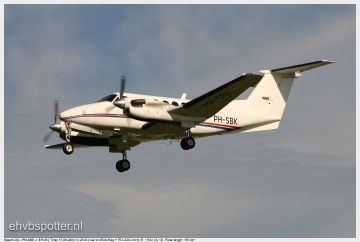 Beech 200 Super King Air