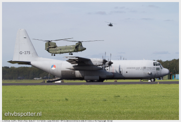 C-130H-30 - G-275_EHLW