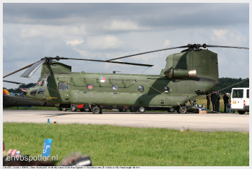 CH-47D Chinook