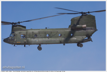 CH-47D - D-667_EHVL