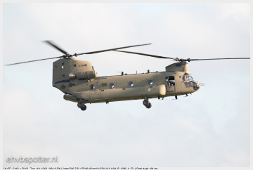 CH-47F Chinook