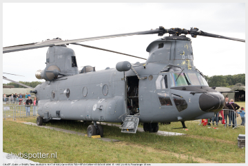 CH-47F - D-891_EHGR
