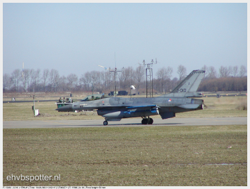 F-16AM - J-010_EHLW