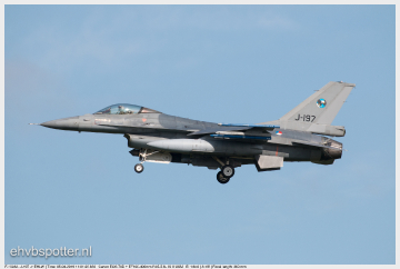 F-16AM - J-197_EHLW