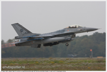F-16AM - J-637_EHVK
