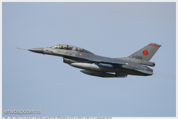 F-16BM - J-066_EHLW