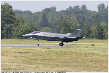 F-35A - F-038_EBFS