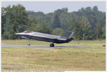 F-35A - F-042_EBFS