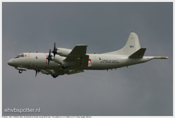 P-3CII½ - 303_EHVK