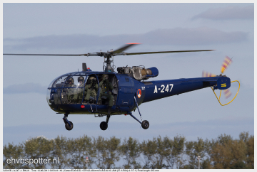SA316B Alouette III